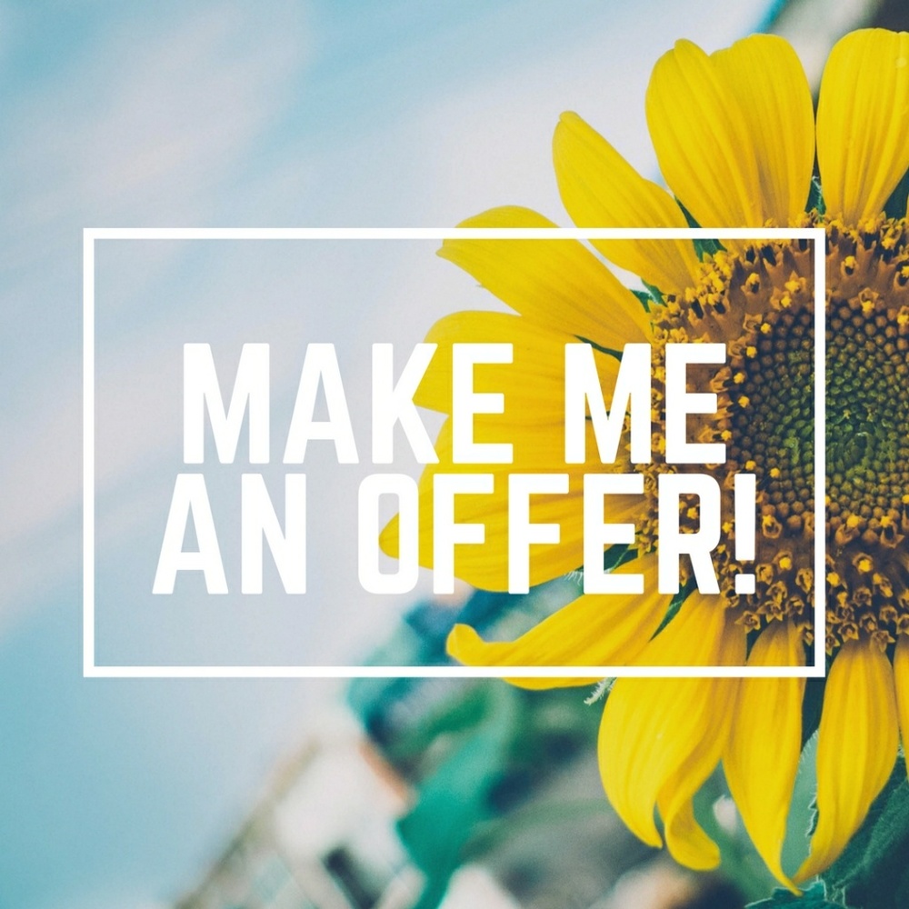 Make Me an Offer !!